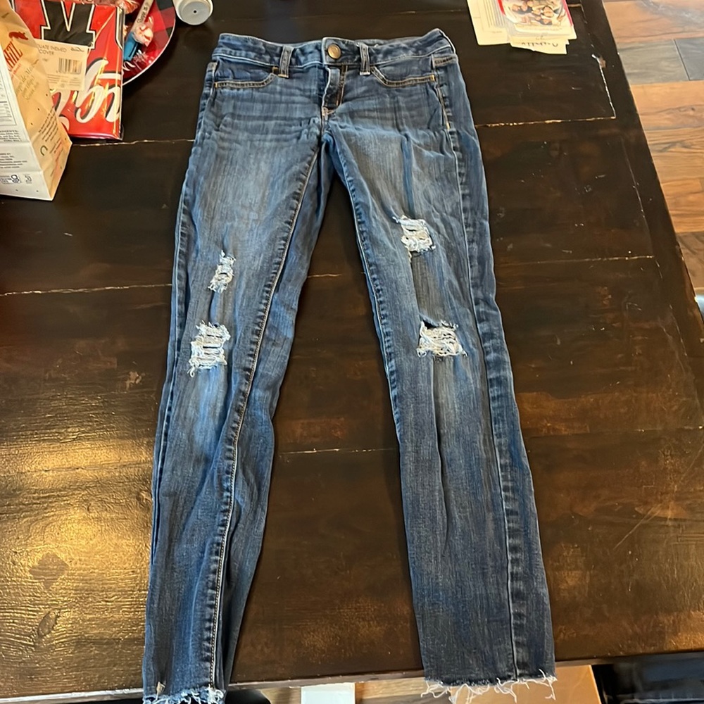 American Eagle Jeggings